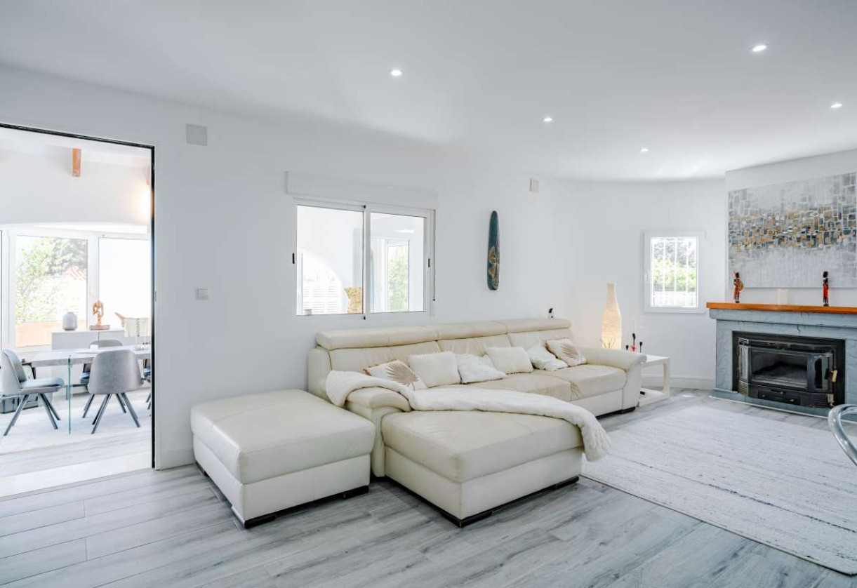 Rynek wtórny · detached house · Calpe