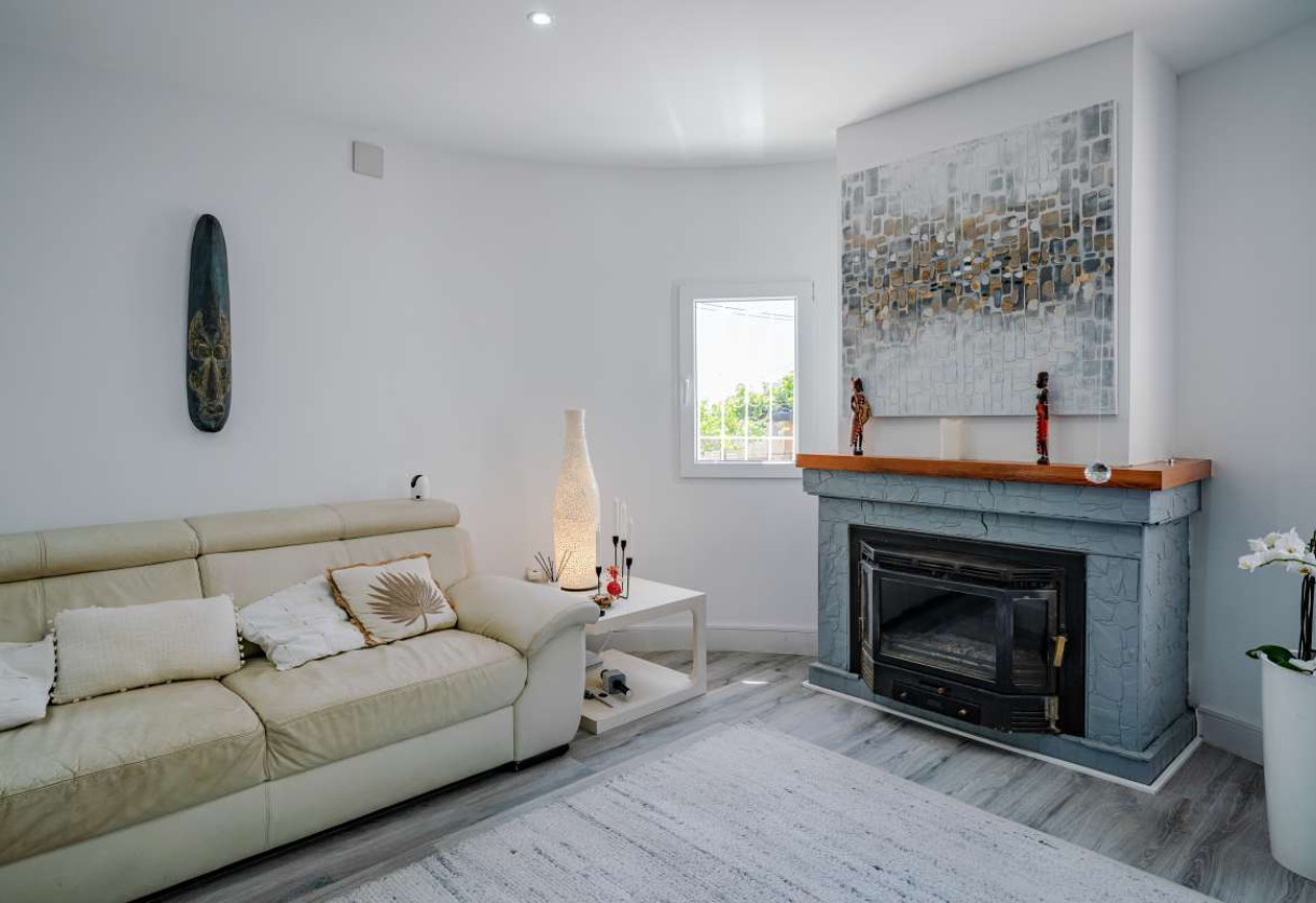 Rynek wtórny · detached house · Calpe