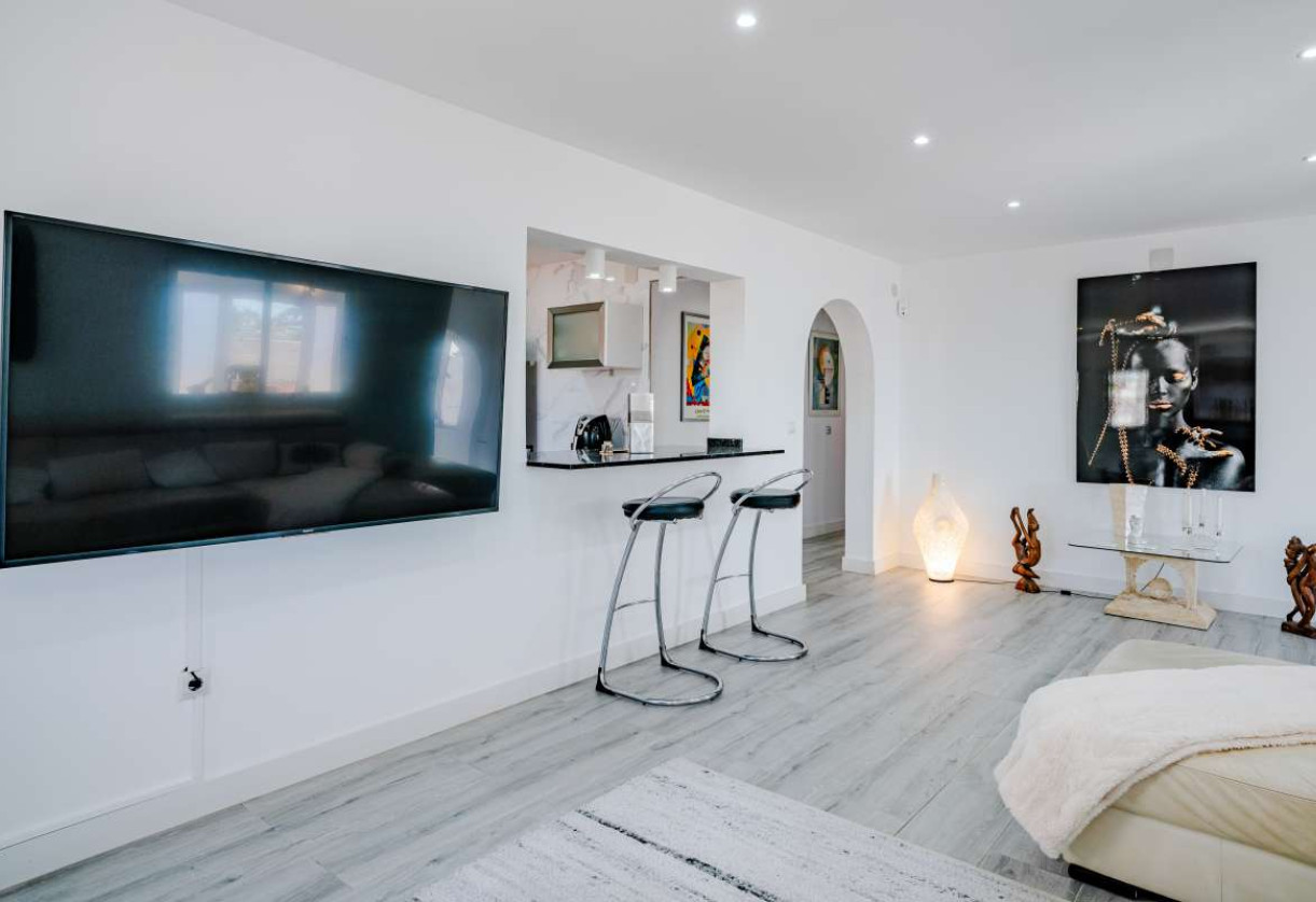 Rynek wtórny · detached house · Calpe