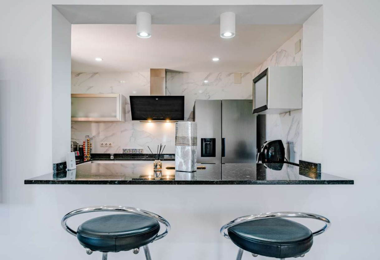 Rynek wtórny · detached house · Calpe