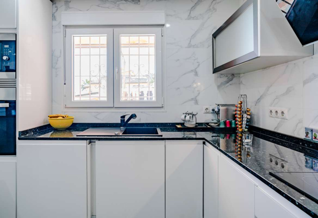 Rynek wtórny · detached house · Calpe