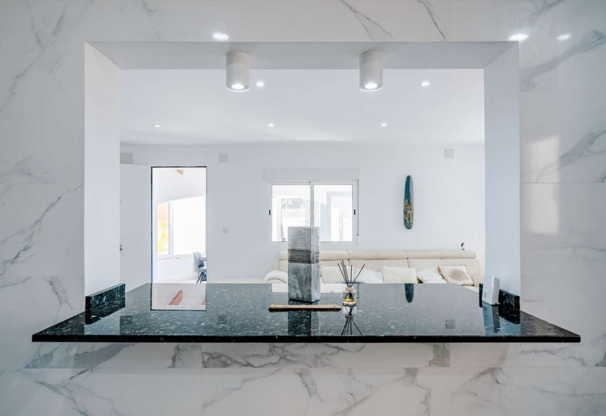 Rynek wtórny · detached house · Calpe