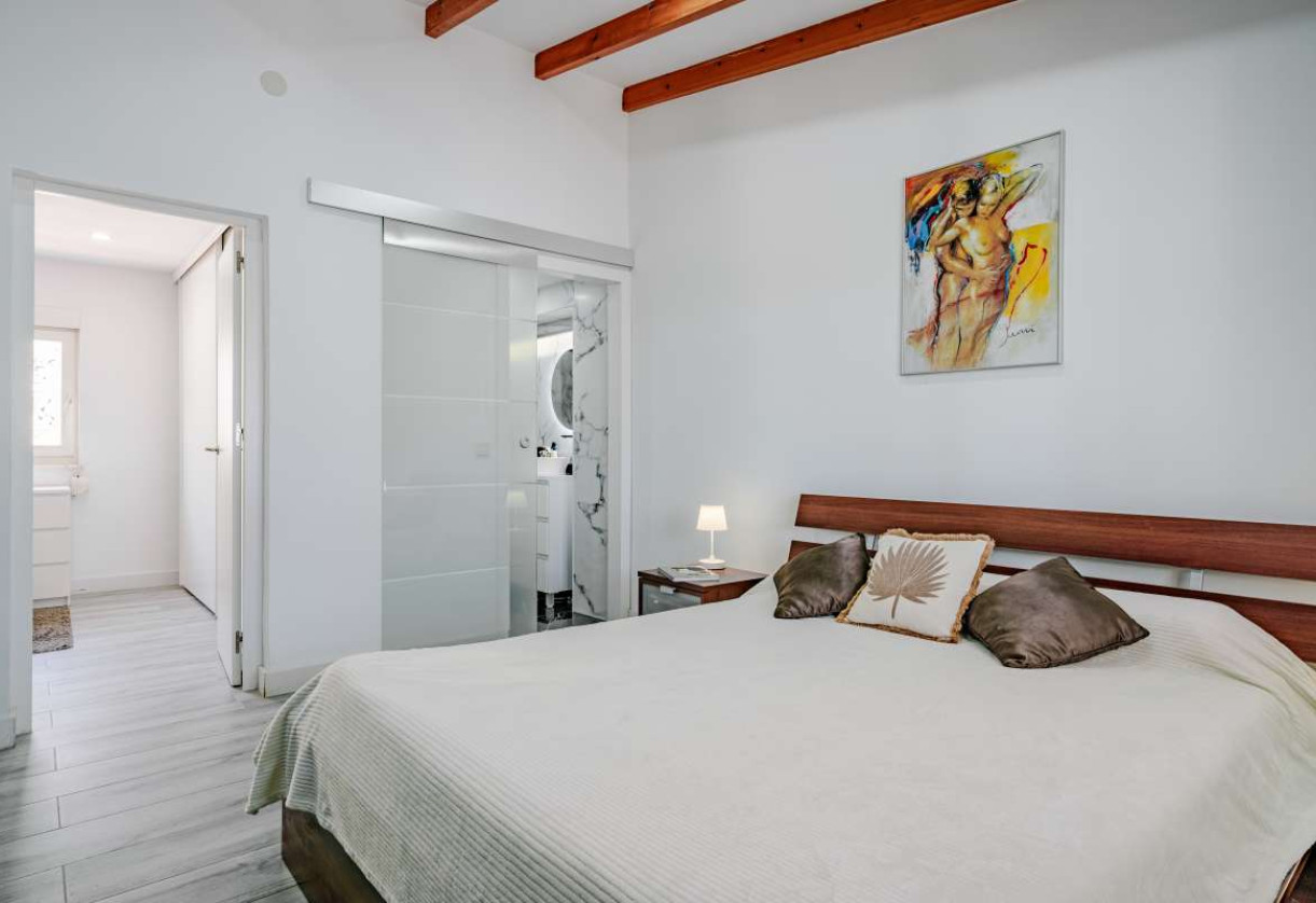 Rynek wtórny · detached house · Calpe