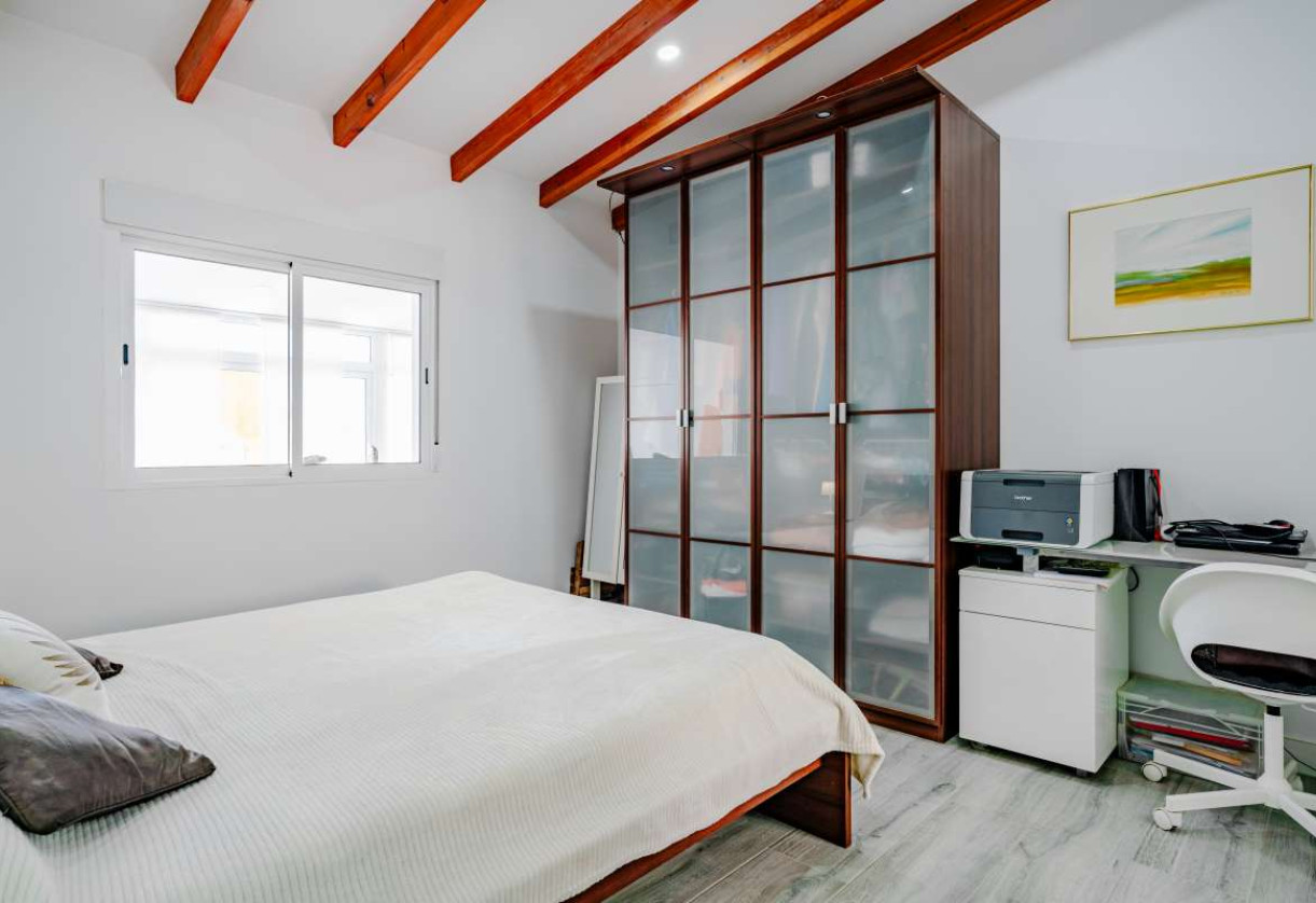 Rynek wtórny · detached house · Calpe