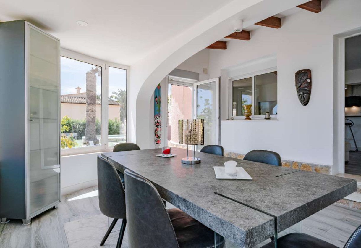 Rynek wtórny · detached house · Calpe