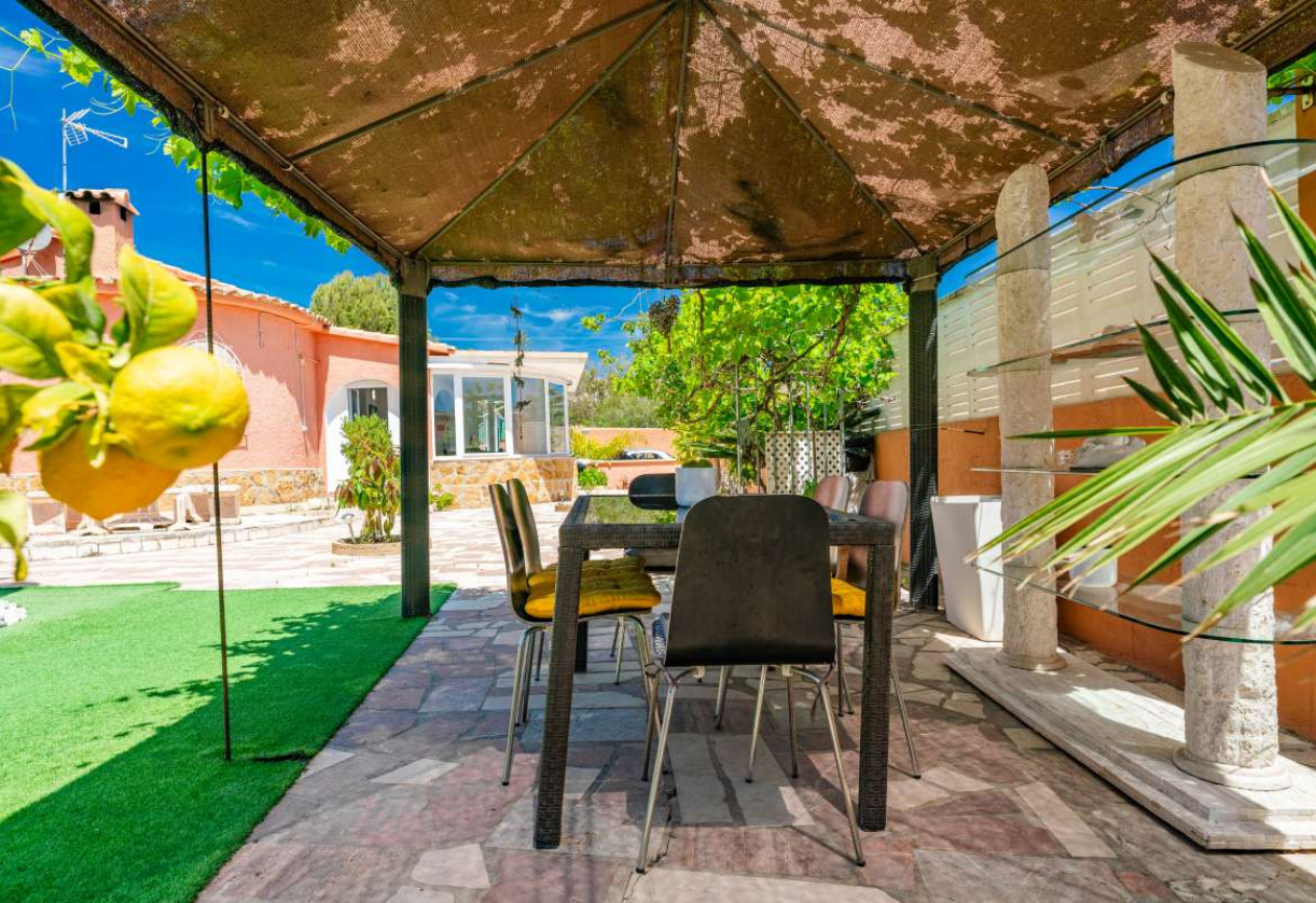 Rynek wtórny · detached house · Calpe