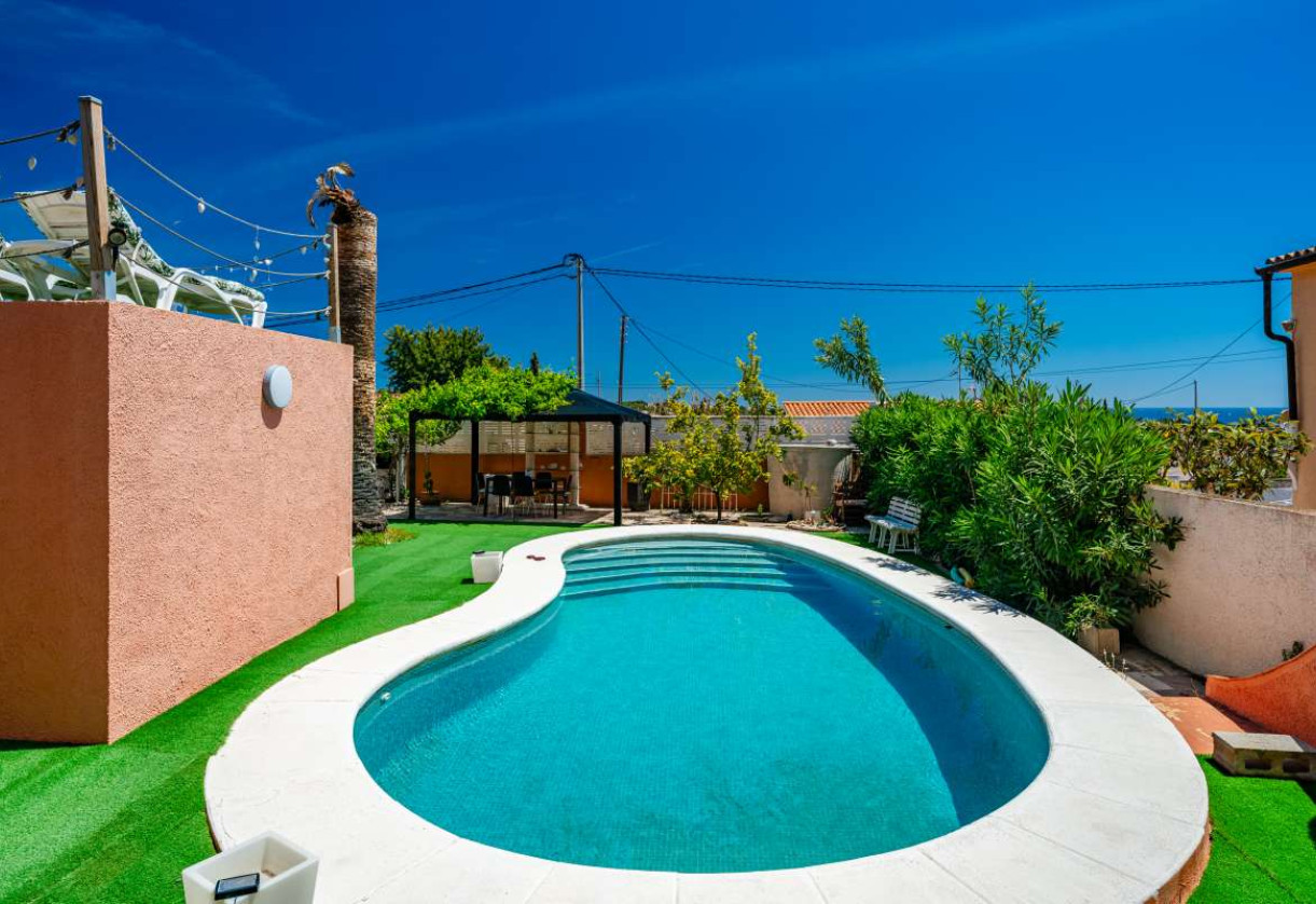 Rynek wtórny · detached house · Calpe