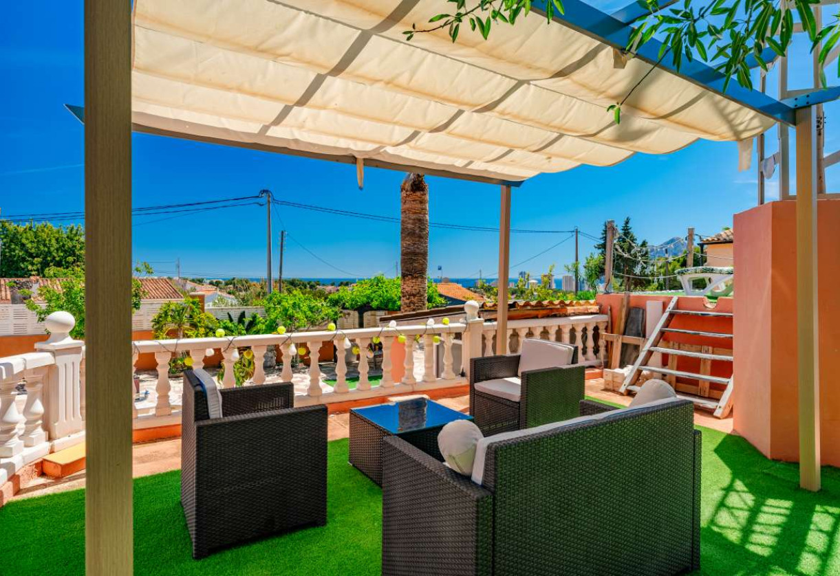 Rynek wtórny · detached house · Calpe