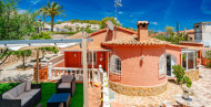 Rynek wtórny · detached house · Calpe