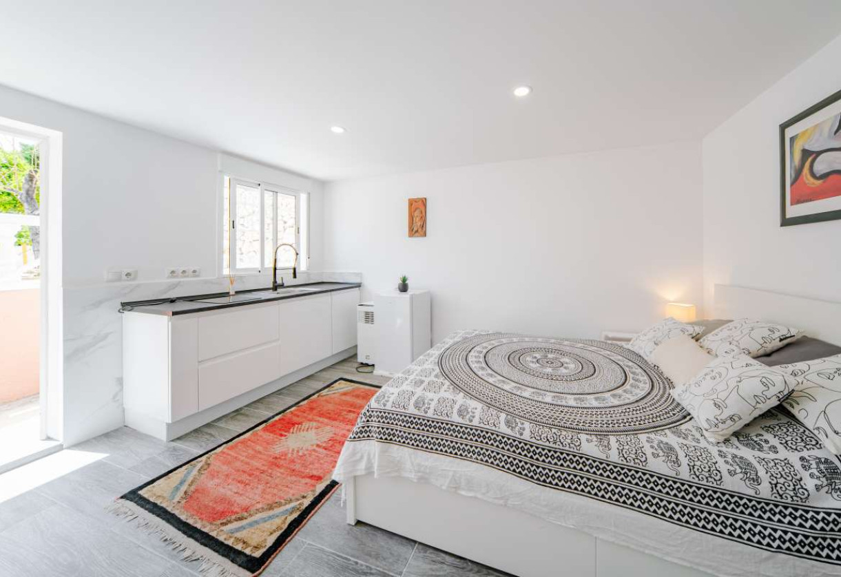 Rynek wtórny · detached house · Calpe