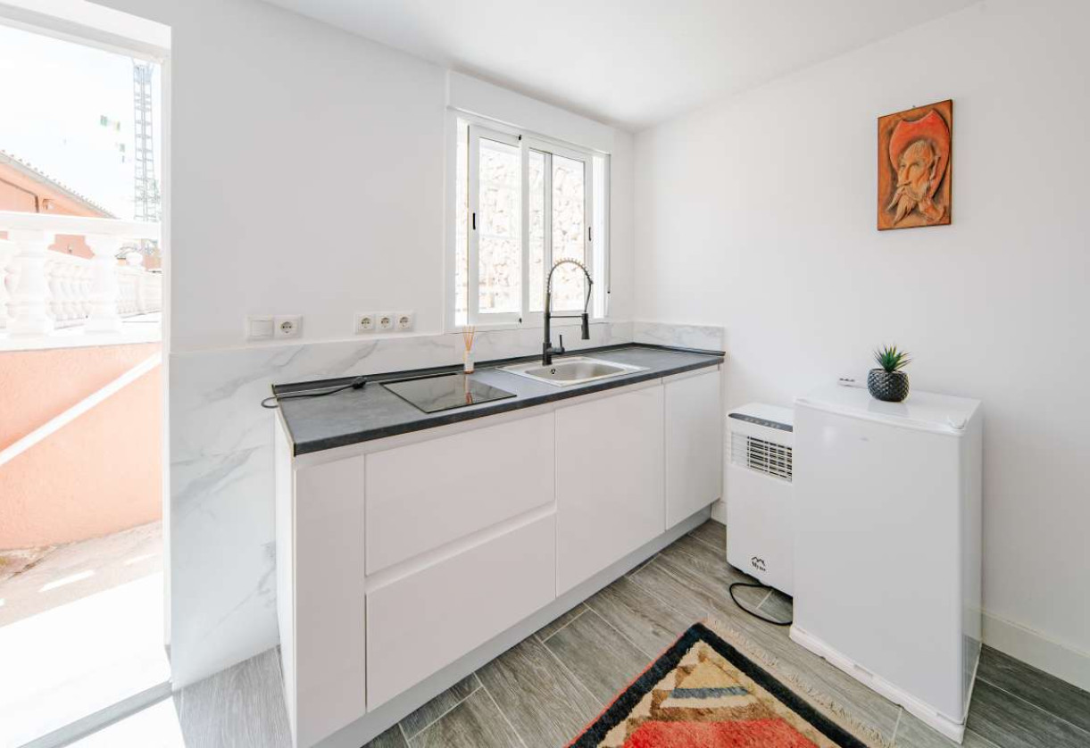 Rynek wtórny · detached house · Calpe