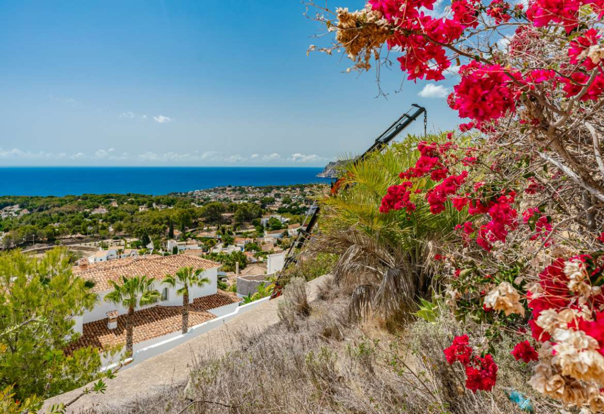 Rynek wtórny · detached house · Benissa Coast