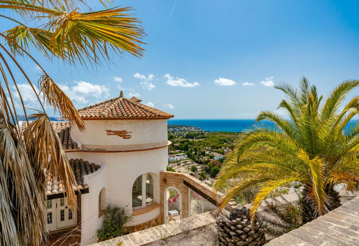 Rynek wtórny · detached house · Benissa Coast