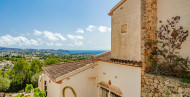 Rynek wtórny · detached house · Benissa Coast