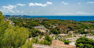 Rynek wtórny · detached house · Benissa Coast