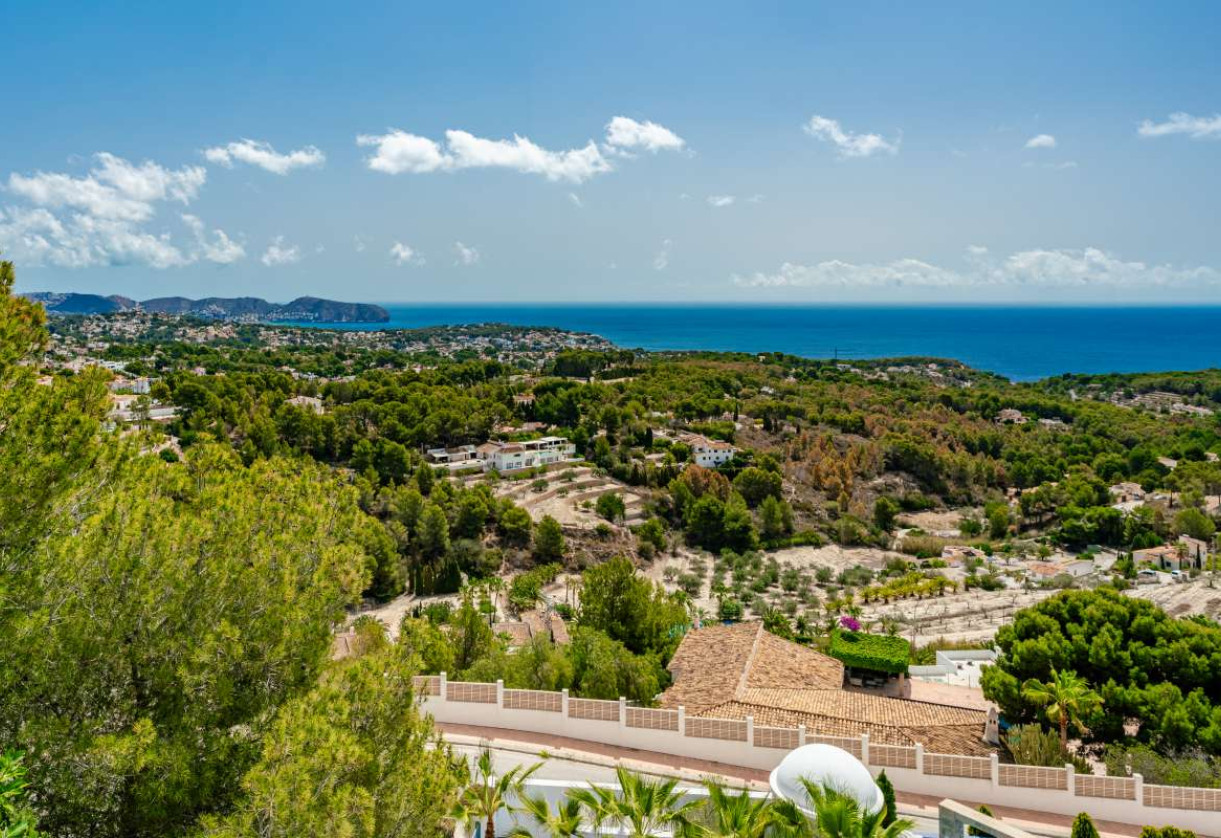 Rynek wtórny · detached house · Benissa Coast