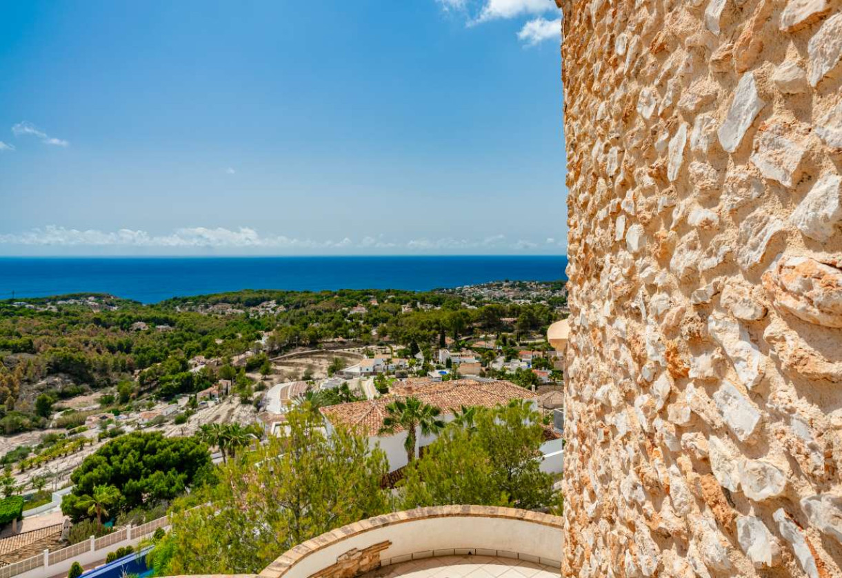 Rynek wtórny · detached house · Benissa Coast