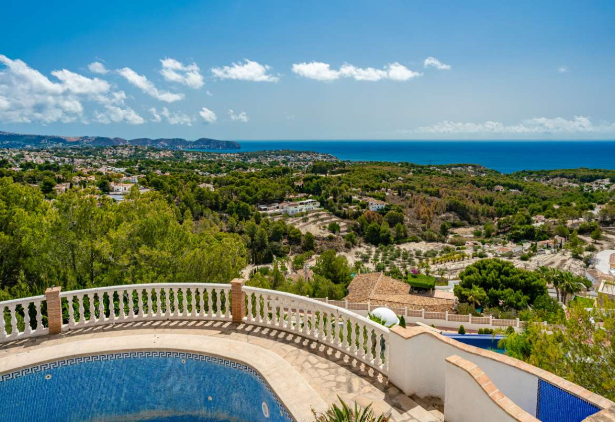 Rynek wtórny · detached house · Benissa Coast