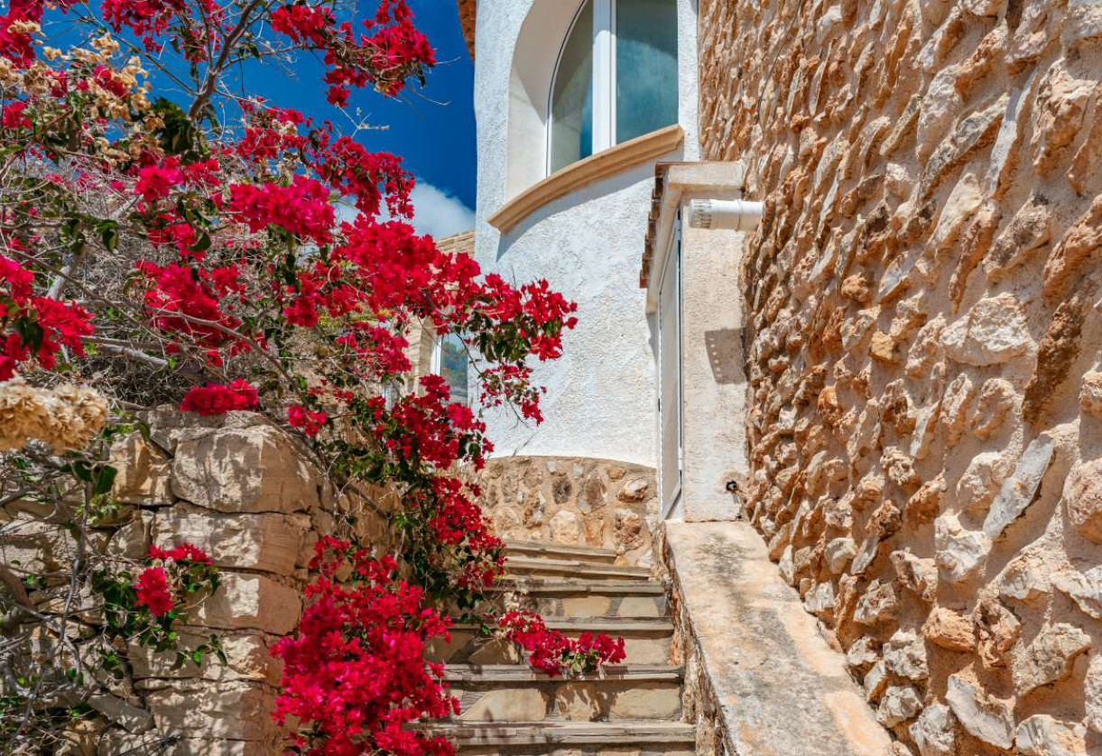 Rynek wtórny · detached house · Benissa Coast