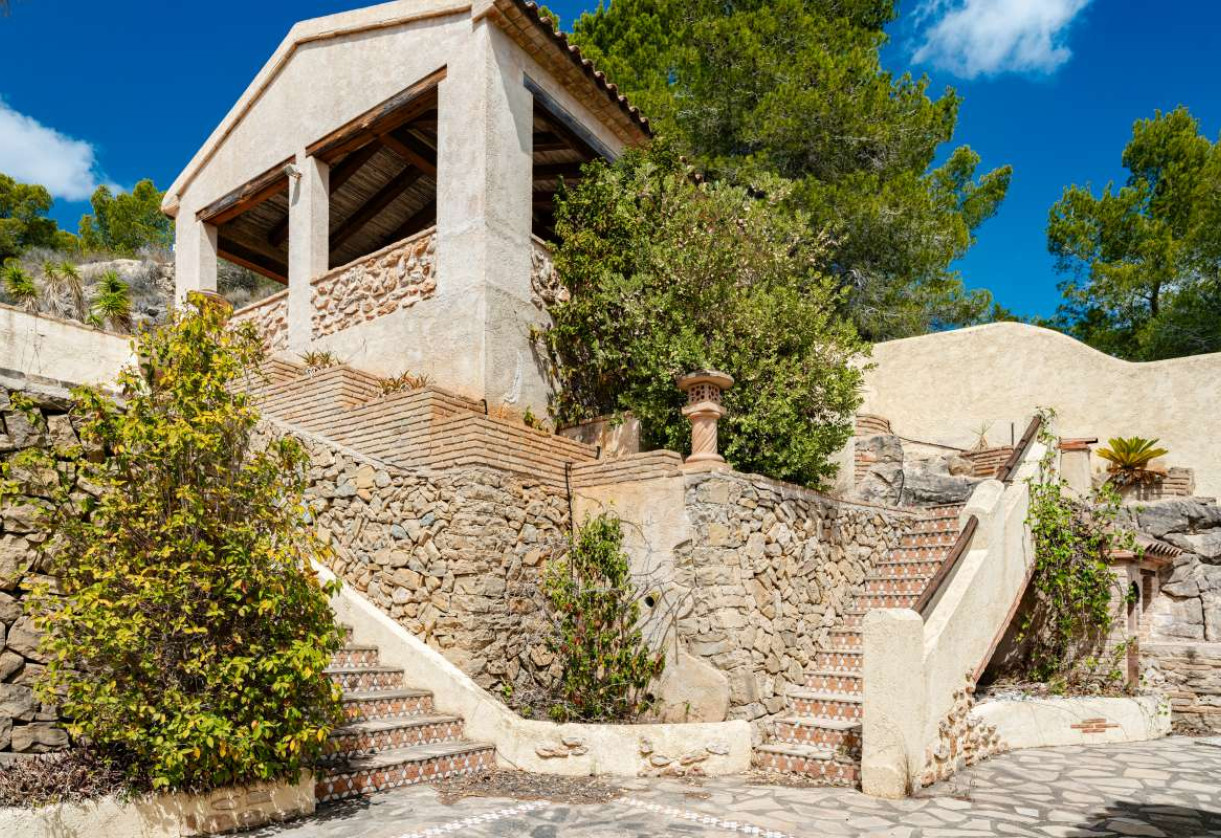 Rynek wtórny · detached house · Benissa Coast