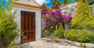 Rynek wtórny · detached house · Benissa Coast