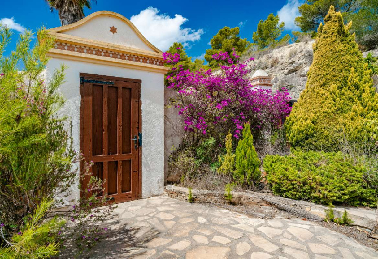 Rynek wtórny · detached house · Benissa Coast