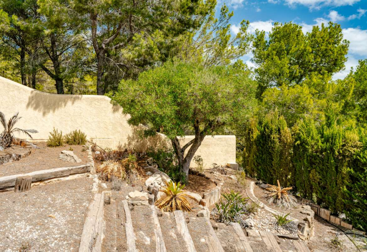 Rynek wtórny · detached house · Benissa Coast