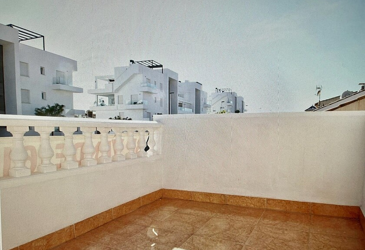 Reventa · Townhouse · Orihuela Costa · Los Altos