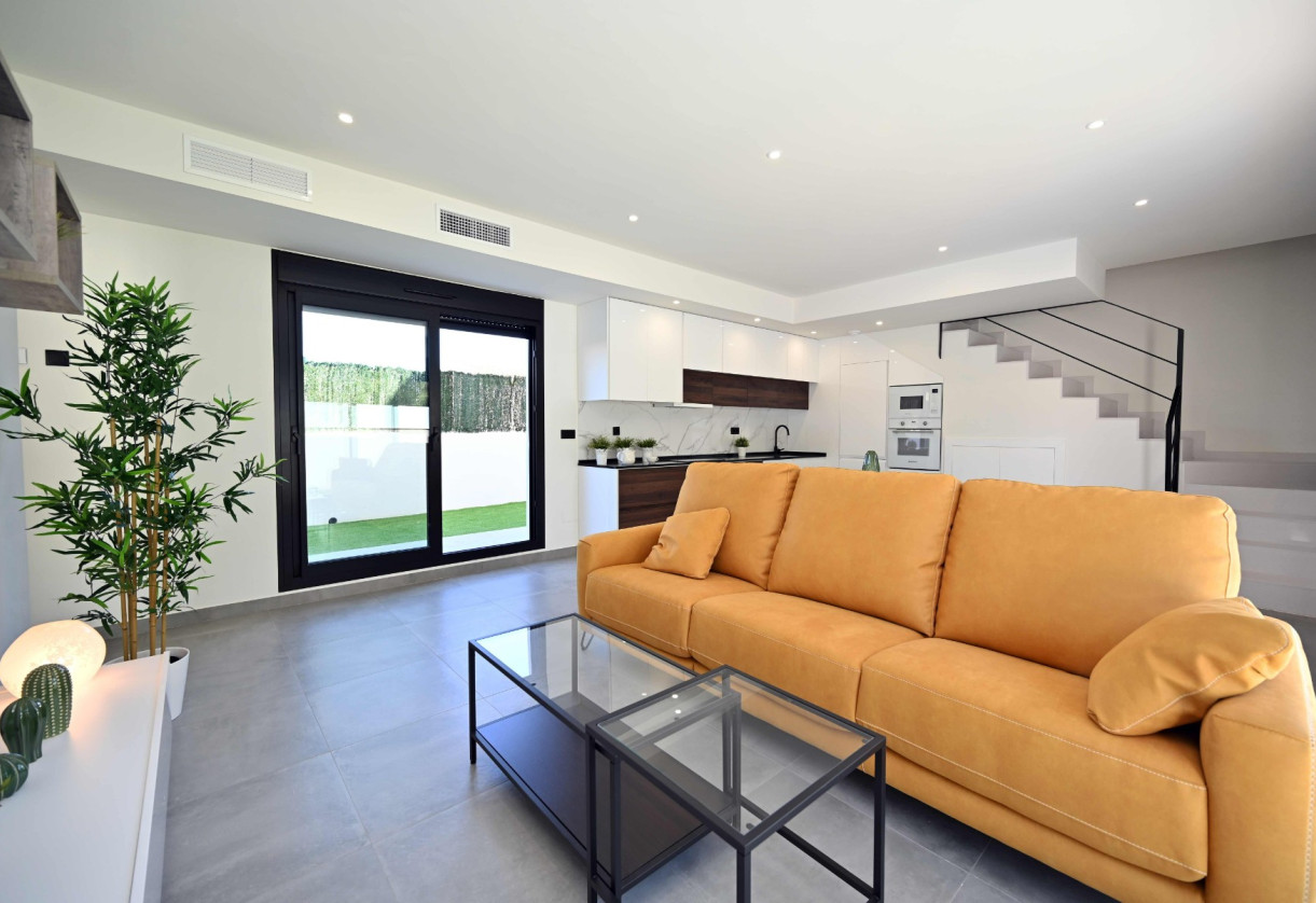 New Build · Semi-detached house · Orihuela Costa · villamartin