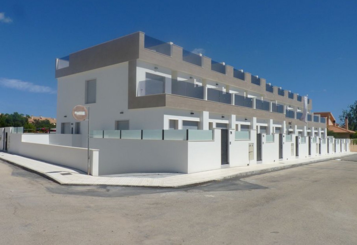 New Build · Duplex · Pilar de la Horadada · TORRE DE LA HORADADA