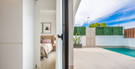 Nueva construcción  · Villas · ROLDAN