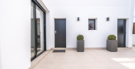 Nueva construcción  · Villas · ROLDAN