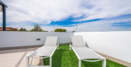 Nueva construcción  · Villas · ROLDAN
