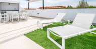 Nueva construcción  · Villas · ROLDAN