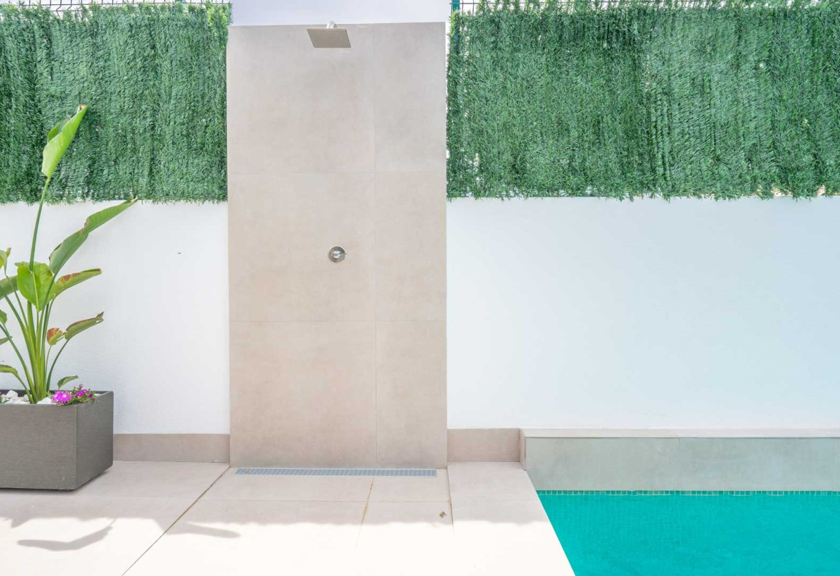 Nueva construcción  · Villas · ROLDAN