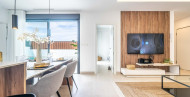 Nueva construcción  · Villas · ROLDAN