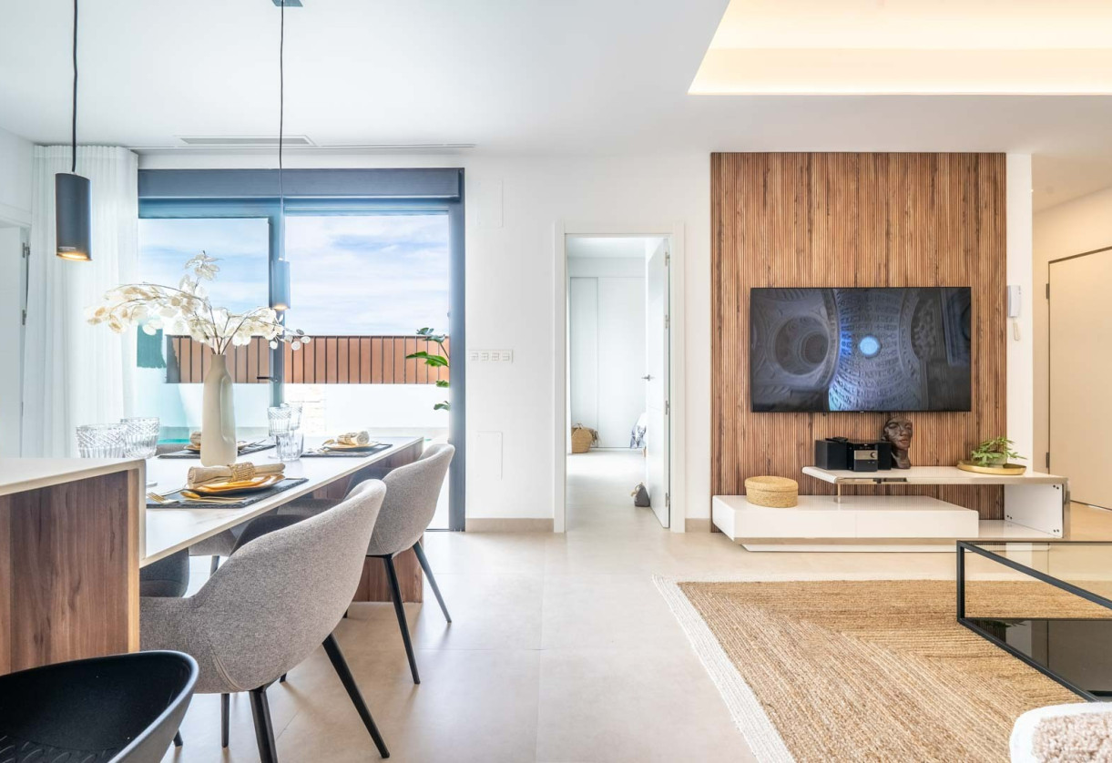 Nueva construcción  · Villas · ROLDAN