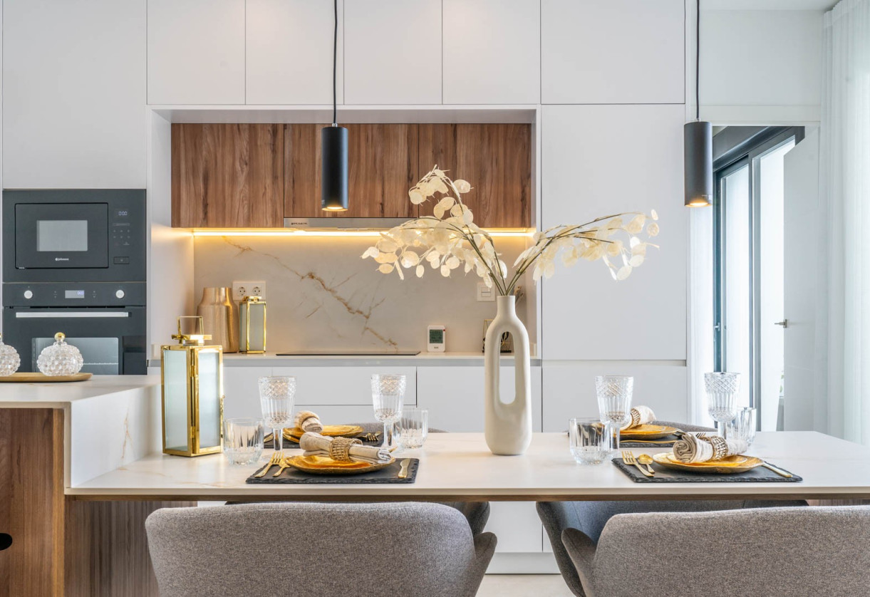 Nueva construcción  · Villas · ROLDAN