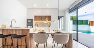Nueva construcción  · Villas · ROLDAN