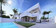 New Build · Villas · SAN JAVIER · RODA