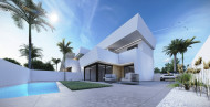 New Build · Villas · SAN JAVIER · RODA