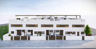 New Build · Bungalows · Pilar de la Horadada · PILAR DE LA HORADADA