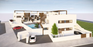 New Build · Bungalows · Pilar de la Horadada · PILAR DE LA HORADADA