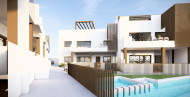 New Build · Bungalows · Pilar de la Horadada · PILAR DE LA HORADADA