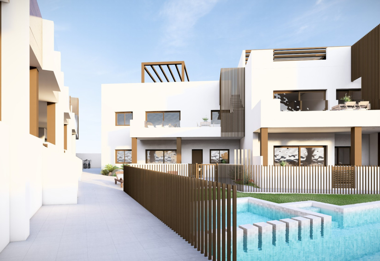 New Build · Bungalows · Pilar de la Horadada · PILAR DE LA HORADADA