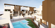 New Build · Bungalows · Pilar de la Horadada · PILAR DE LA HORADADA