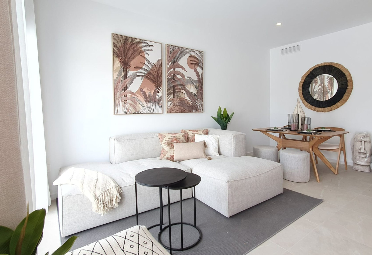 Rynek pierwotny · Townhouse · San Pedro del Pinatar