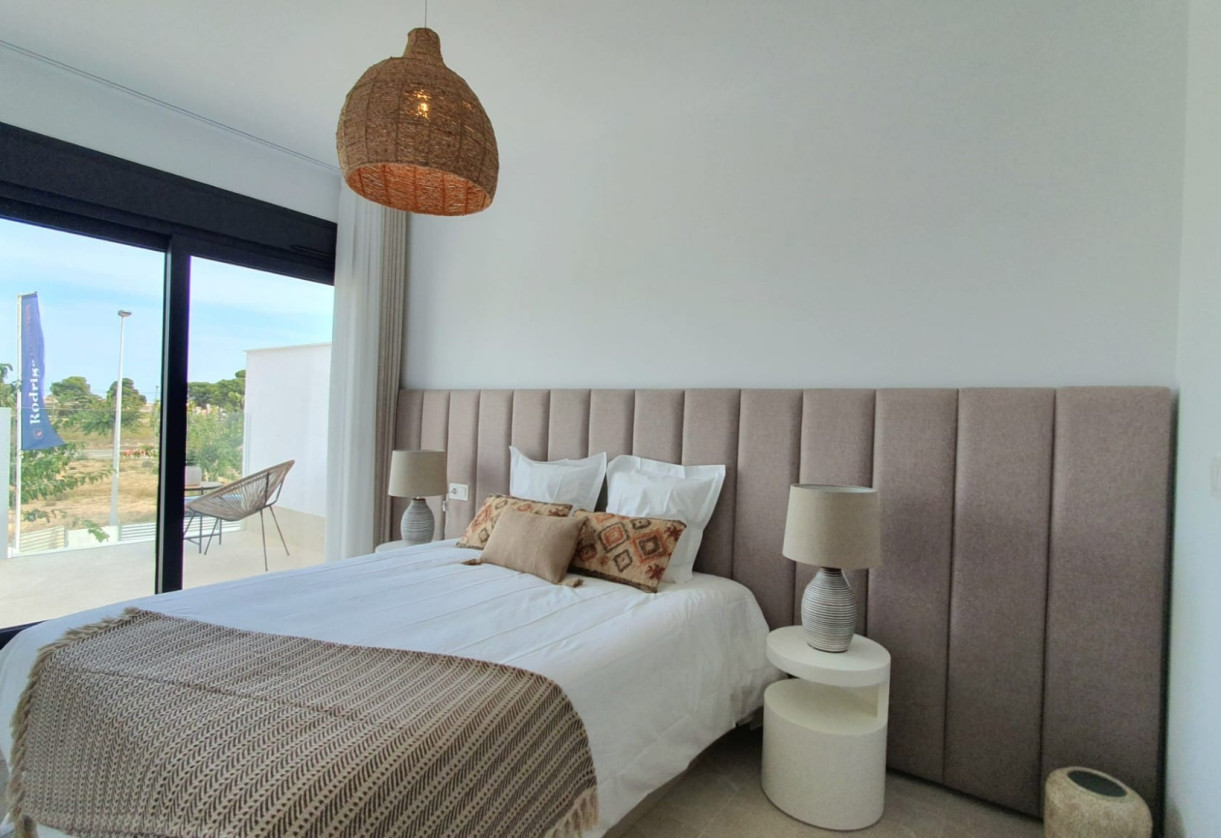 Rynek pierwotny · Townhouse · San Pedro del Pinatar