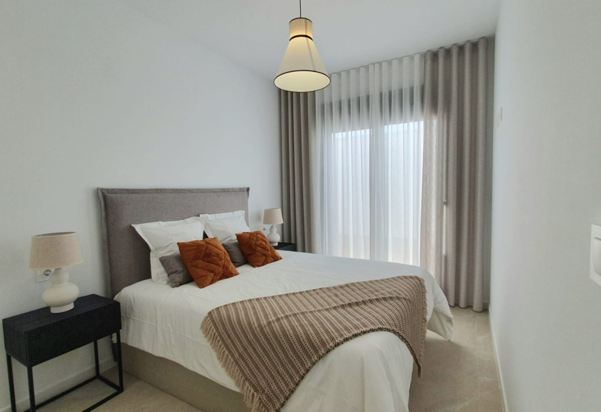 Rynek pierwotny · Townhouse · San Pedro del Pinatar