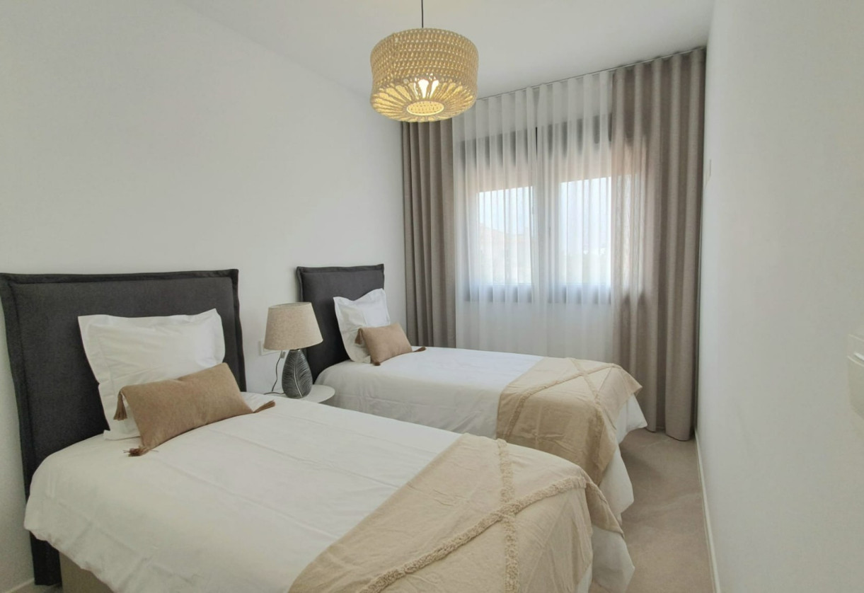 Rynek pierwotny · Townhouse · San Pedro del Pinatar